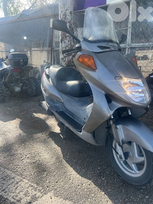 foresight se 250cc japanese 4