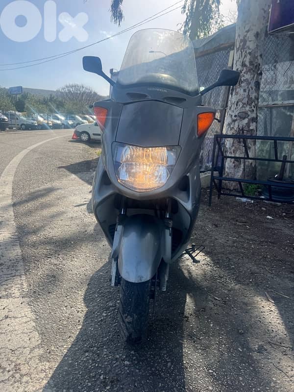 foresight se 250cc japanese 5