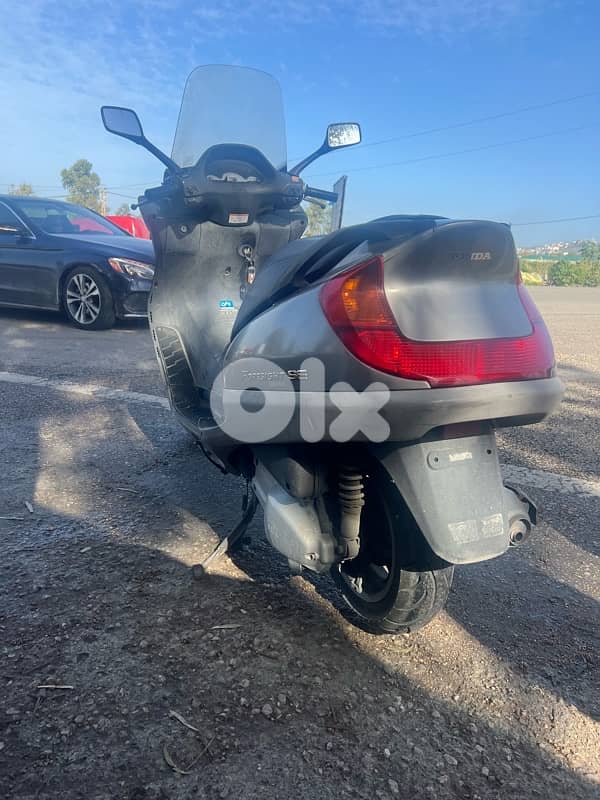 foresight se 250cc 4