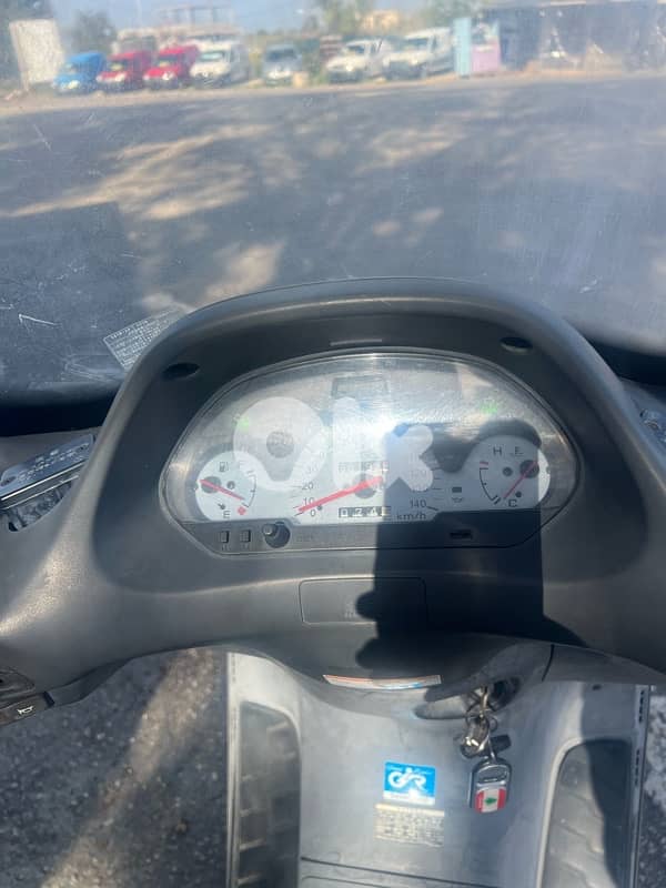 foresight se 250cc 5