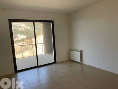 Apartment with Private Roof for Sale in Bsalim  شقة للبيع في بساليم