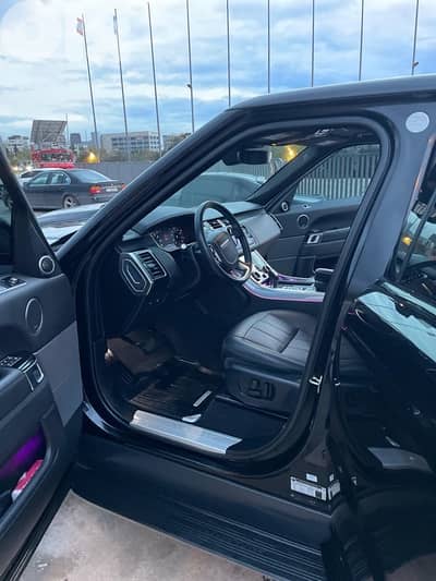 Land Rover Range Rover Sport 2020