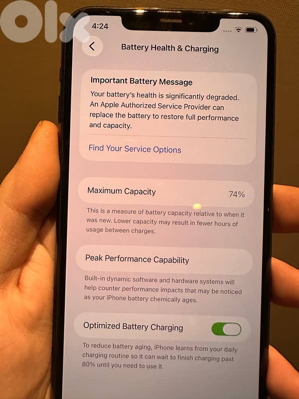 iphone 11 pro max 512gb 2