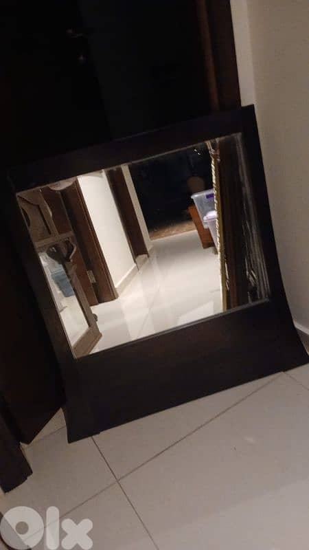 antique miror and Artistic paintings 4