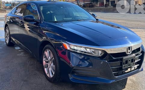 HONDA ACCORD 2018 LX | CLEAN CARFAX | 0 ACCIDENTS | FULLY SERVICED