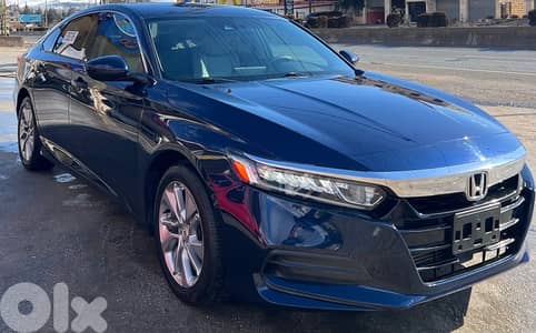 HONDA ACCORD 2018 LX | CLEAN CARFAX | 0 ACCIDENTS | FULLY SERVICED