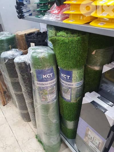 عشب اصطناعي