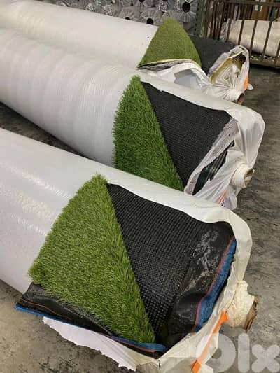 عشب اصطناعي