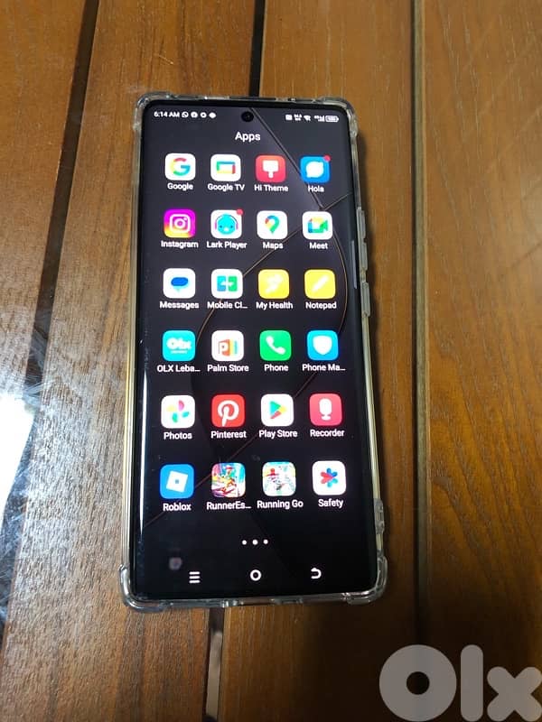 tecno spark 20 ro plus orginal 5
