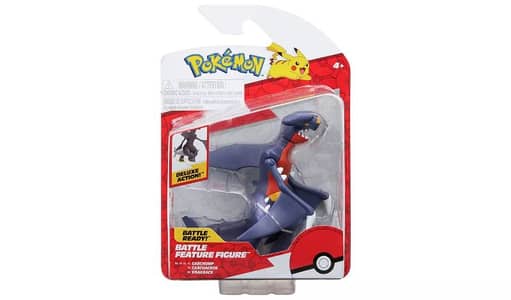 Garchomp pokemon figure