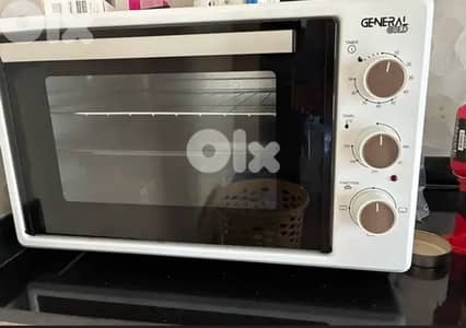 electric oven