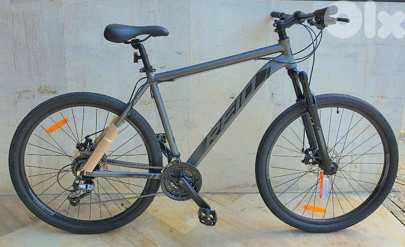 REID Pro mtb bike 27.5 Size L disc brakes(brand new) 1