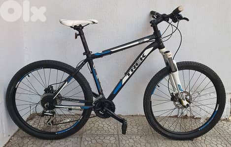 Trek mtb hydraulic disc brakes