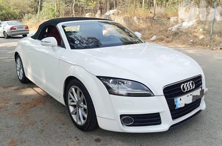 Audi TT 2012