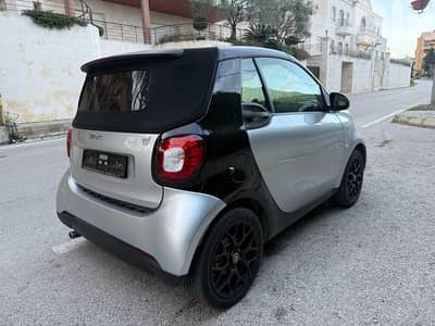 Smart fortwo 2018