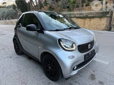 Smart fortwo 2018