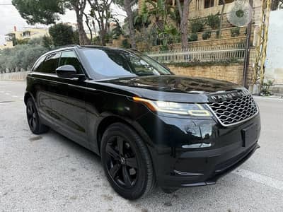 Land Rover Velar 2018