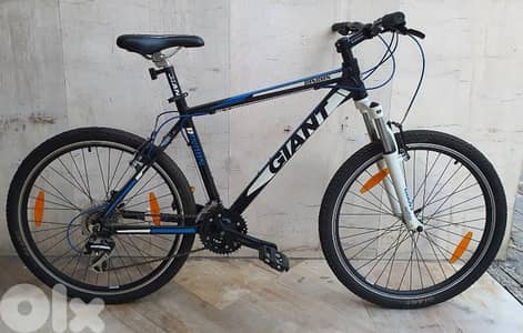 Giant Rincon V brakes 26" Medium size