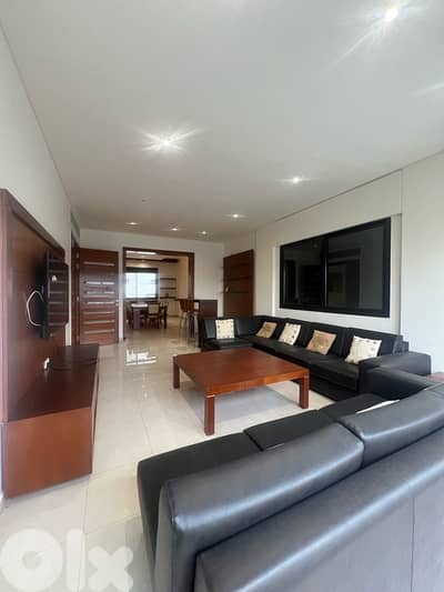 Apartment for Rent in Achrafieh شقة للإيجار في الاشرفية