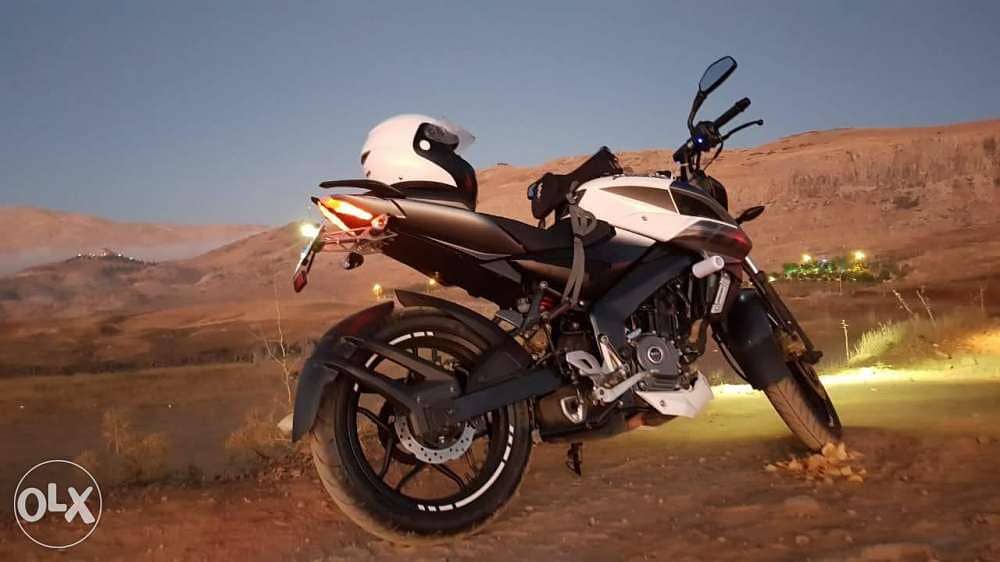 Pulsar ns 200 2