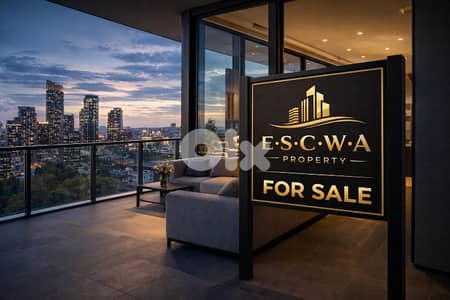 apartment For sale in ain aar  شقة للبيع في عين عار