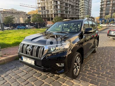Toyota Prado 2022
