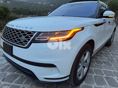 Land Rover Velar 2019