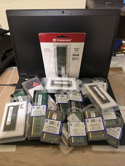 RAM 16 GB DDR5 WAYSH 5600 MHZ BRAND NEW WITH WARRANTY