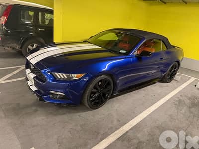 Ford Mustang 2015