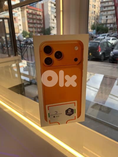 17 pro max sim 2 years