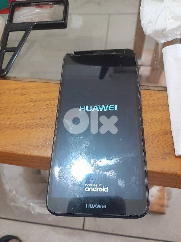 Huawei Y5 2018 16gb blue good condition 1