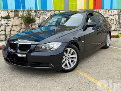 بي ام دبليو الفئة 3 2006