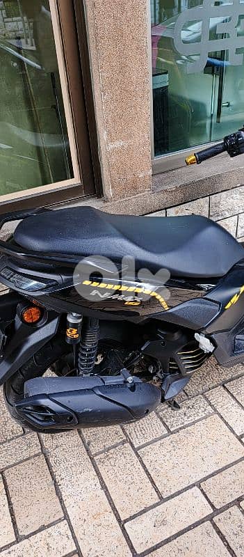 Yamaha Nmax 2