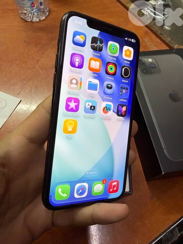 Iphone 11 Pro 2