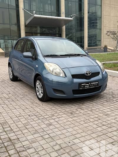 Toyota Yaris 2009