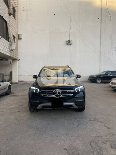 Mercedes-Benz GLE-Class 2020 450