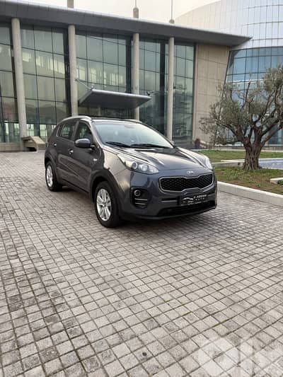 Kia Sportage 2019