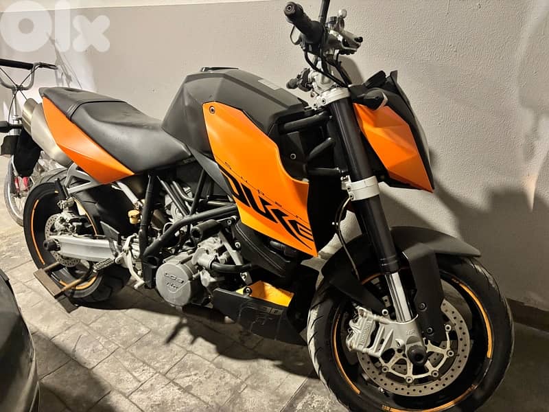super duke 990 1
