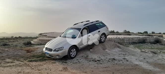 Subaru Outback 2005