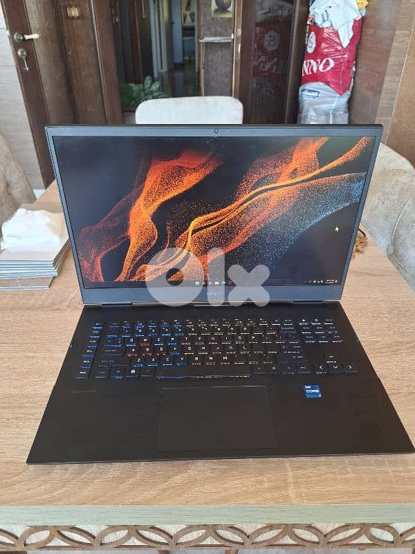 BEAST Gaming Laptop HP OMEN RTX 4080 3