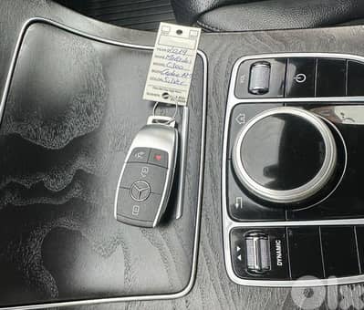 Mercedes-Benz C-Class 2019