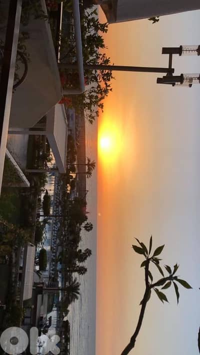 chalet for rent in holiday beach شاليه للايجار في هوليدي بيتش