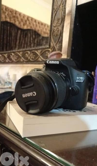canon 2000 D