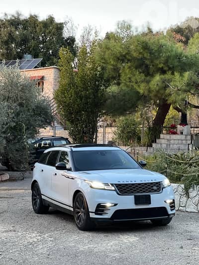 Land Rover Velar 2018 R Dynamic Clean carfax