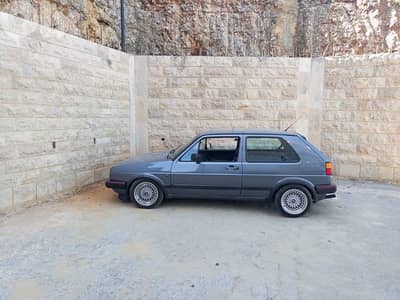 Volkswagen Golf 1987