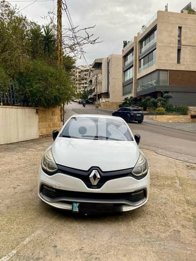 Renault Clio 2016