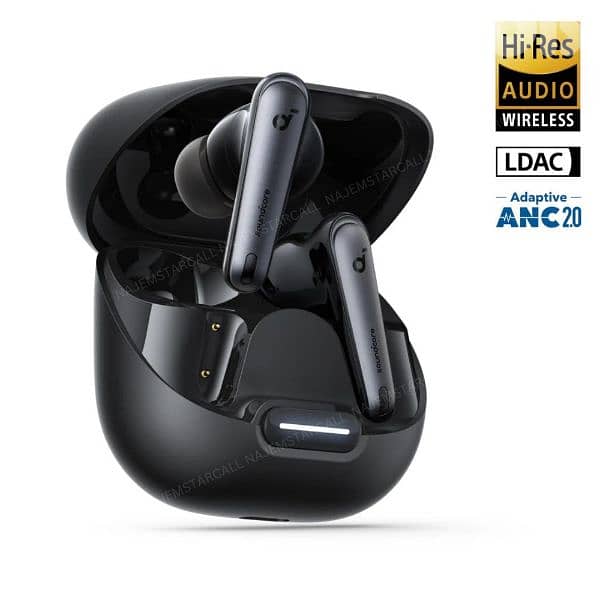 Soundcore Liberty 4 NC By Anker 1