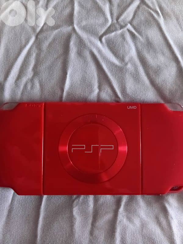 psp deep red 2