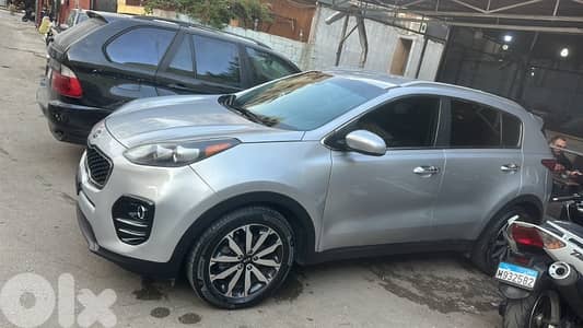 Kia Sportage 2017