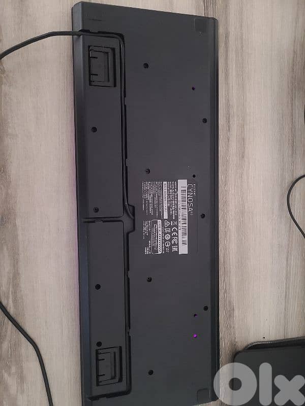 RAZER CYNOSA V2 2